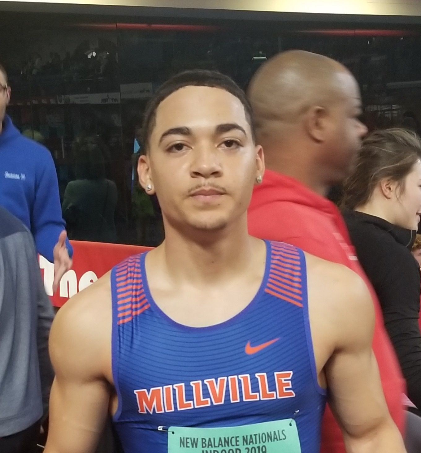 Daniel Fenton, Millville, Sr.